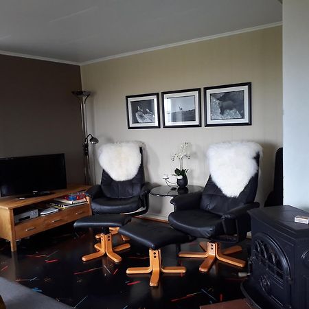 Feriehus Ved Barentshavet - Holiday Home By The Barents Sea Ytre Kiberg ภายนอก รูปภาพ