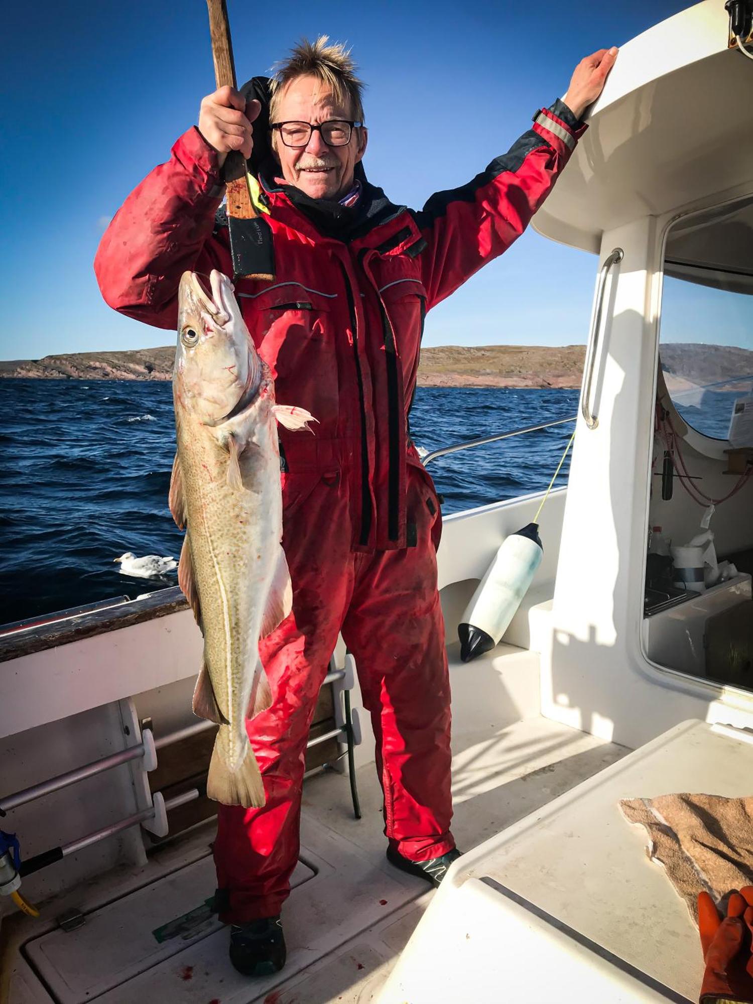 Feriehus Ved Barentshavet - Holiday Home By The Barents Sea Ytre Kiberg ภายนอก รูปภาพ