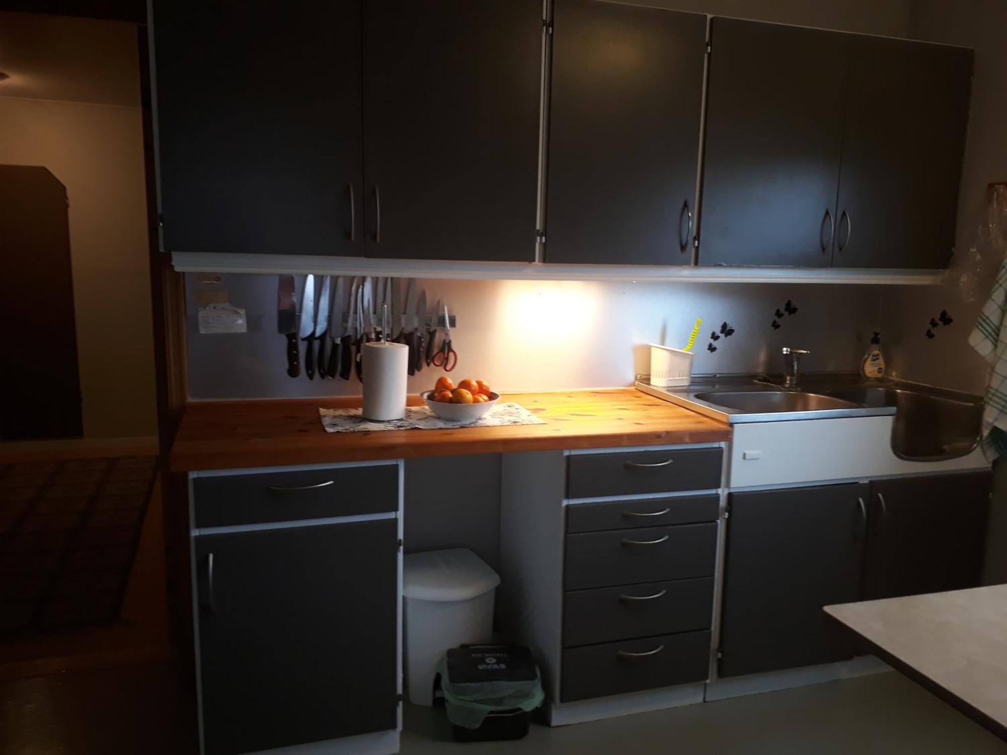Feriehus Ved Barentshavet - Holiday Home By The Barents Sea Ytre Kiberg ภายนอก รูปภาพ