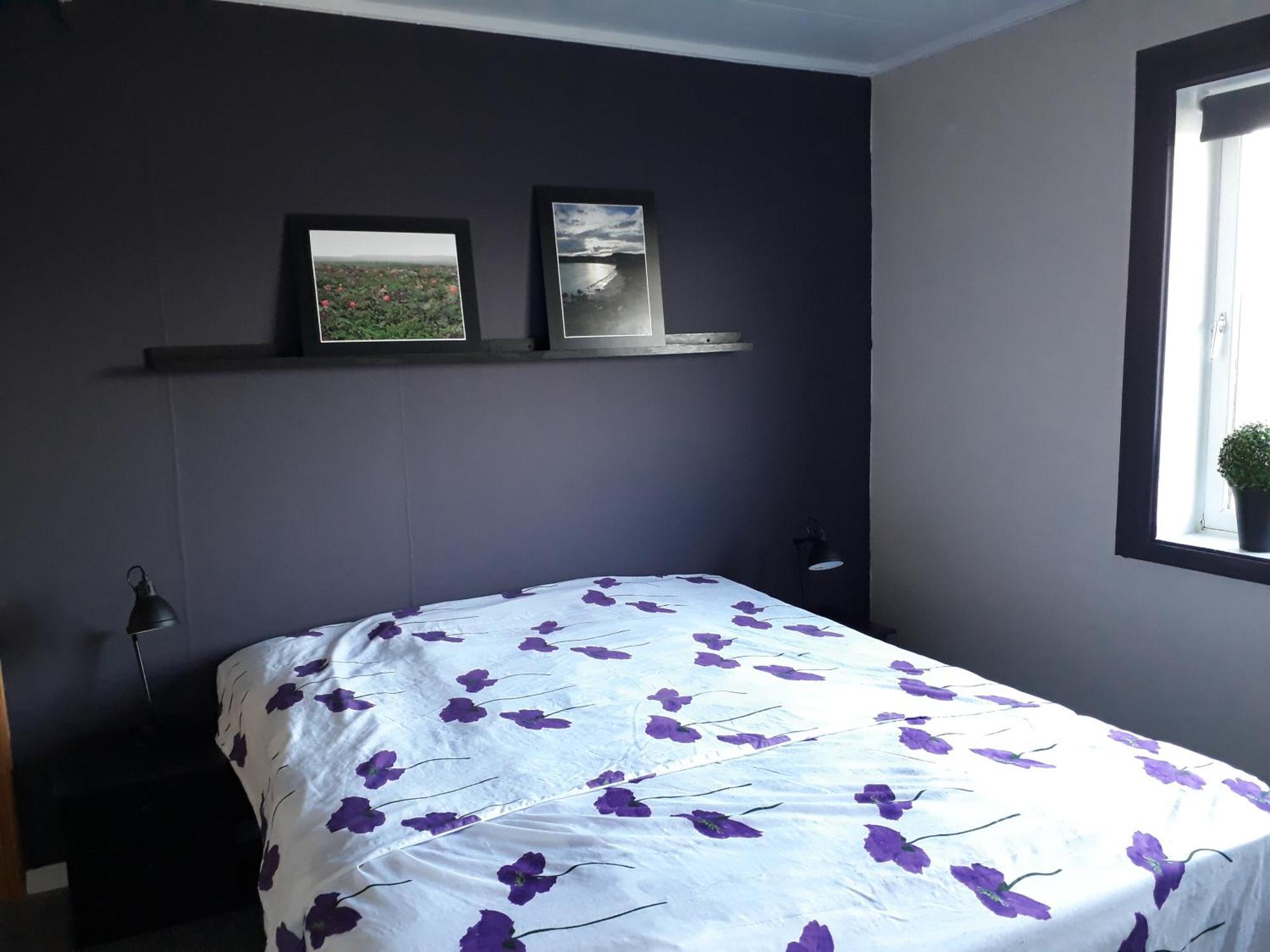 Feriehus Ved Barentshavet - Holiday Home By The Barents Sea Ytre Kiberg ภายนอก รูปภาพ