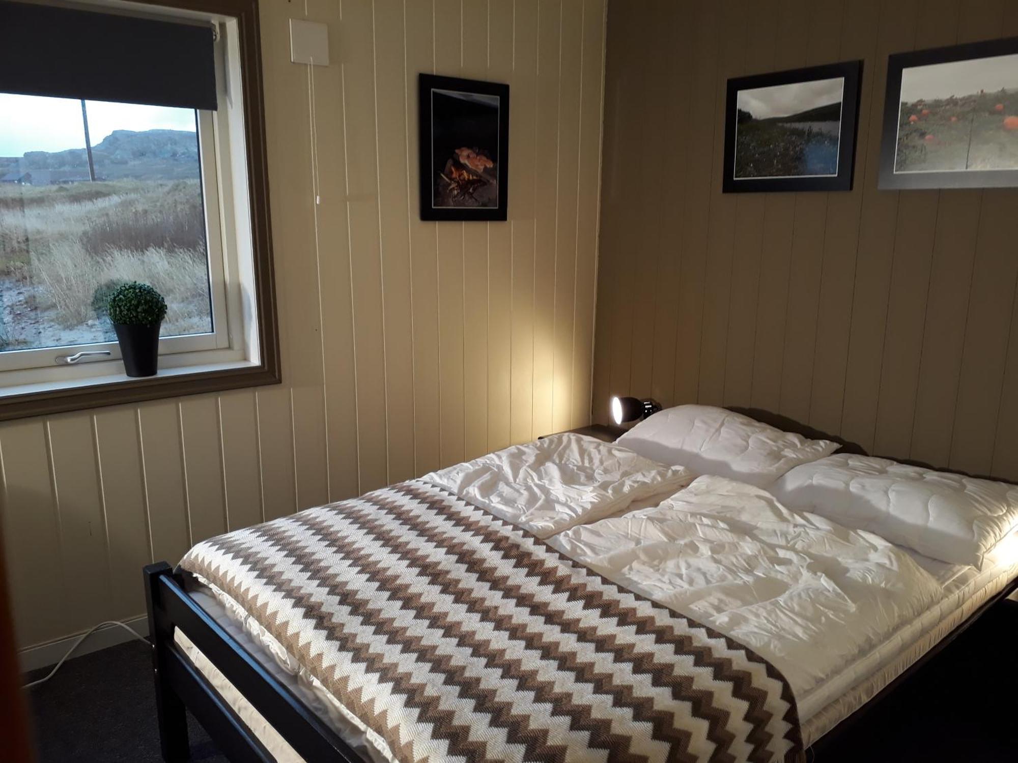 Feriehus Ved Barentshavet - Holiday Home By The Barents Sea Ytre Kiberg ภายนอก รูปภาพ
