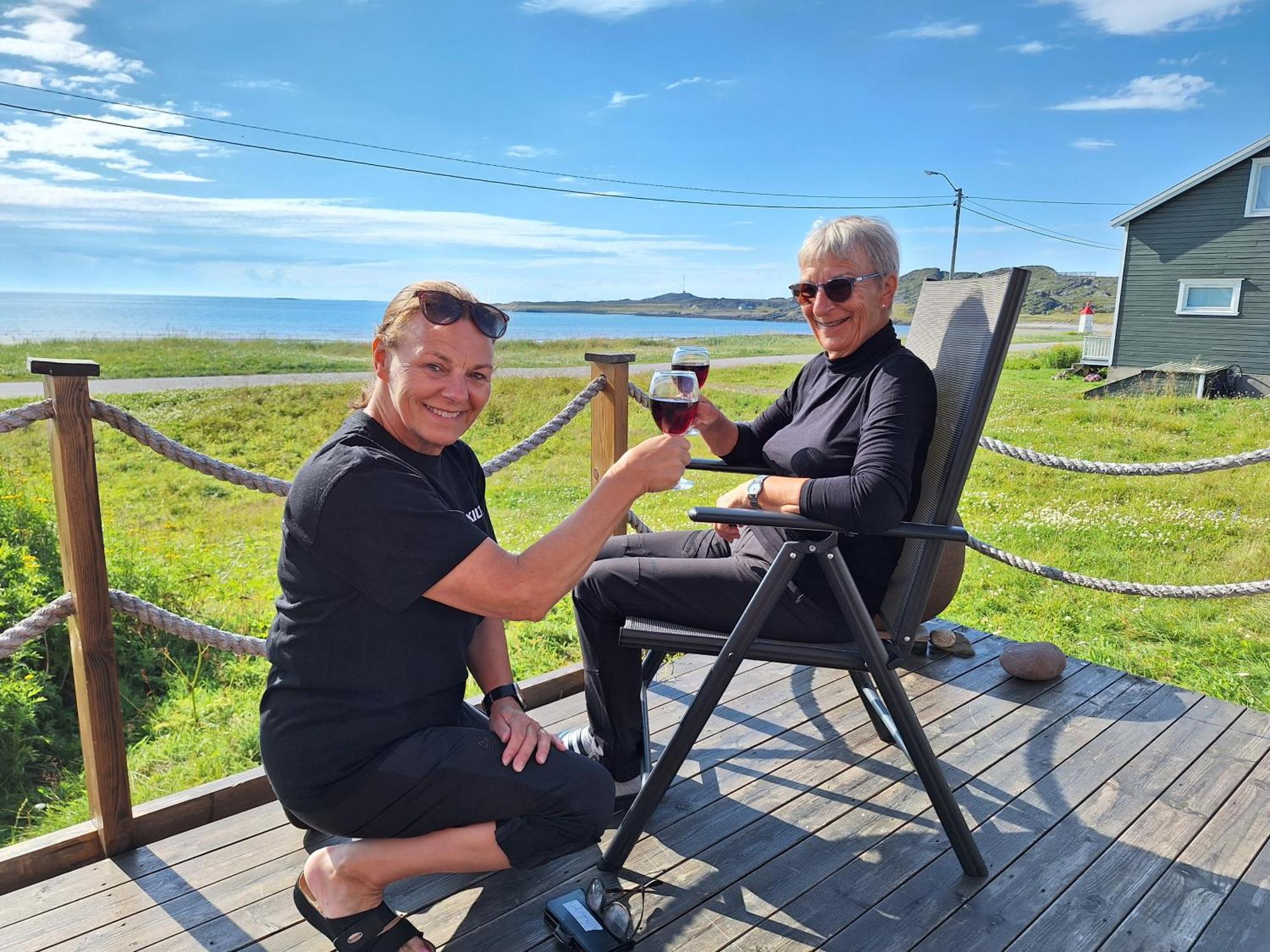 Feriehus Ved Barentshavet - Holiday Home By The Barents Sea Ytre Kiberg ภายนอก รูปภาพ